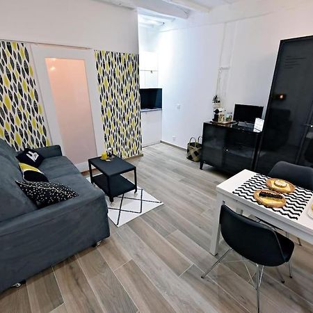 Cosy Studio Lemonade In Bastille París Exterior foto