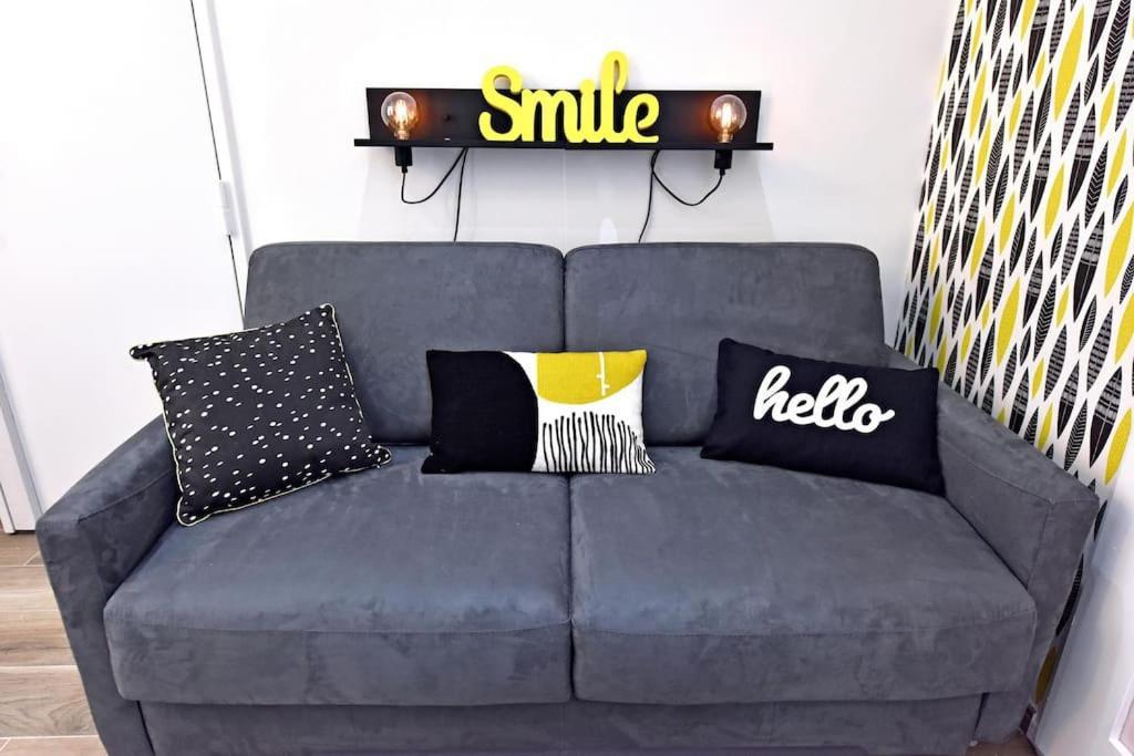 Cosy Studio Lemonade In Bastille París Exterior foto
